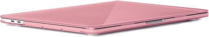 Immagine prodotto Puro Custodia a clip per MACBOOK Air 13" (M1 2021/2020/2018), rosa (13", Apple)