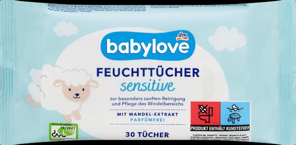 Immagine prodotto dm babylove Sensitive (30 Pezzo/i)