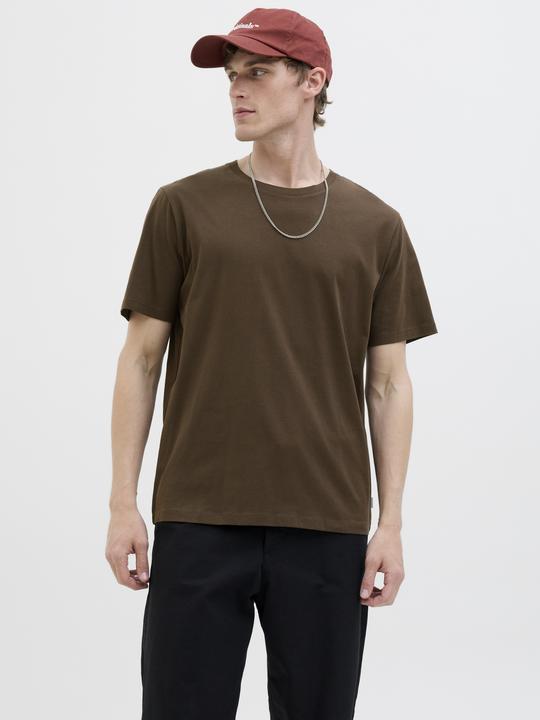 Produktbild Jack & Jones Jjeorganic Basic Tee Ss O-Neck Noos (XXL)