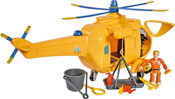 Produktbild Simba Hubschrauber