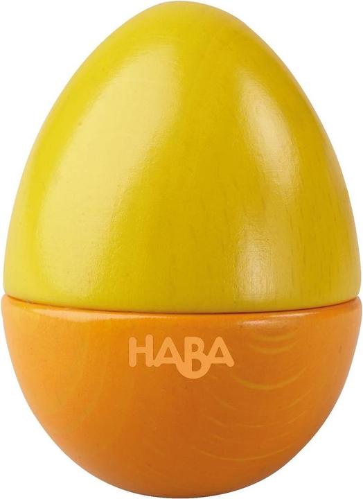 Produktbild Haba Musikeier (Deutsch, Französisch, Italienisch, Englisch, Niederländisch)