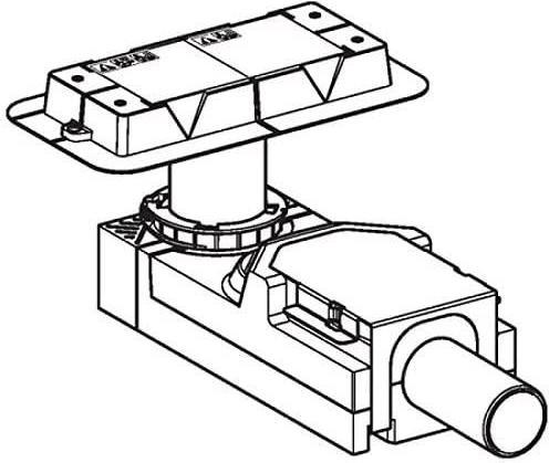 Actual product image Geberit Shell kit for shower channels (395 mm)