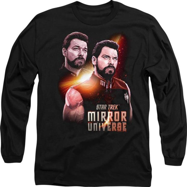 Produktbild Mirror TShirt (XL)