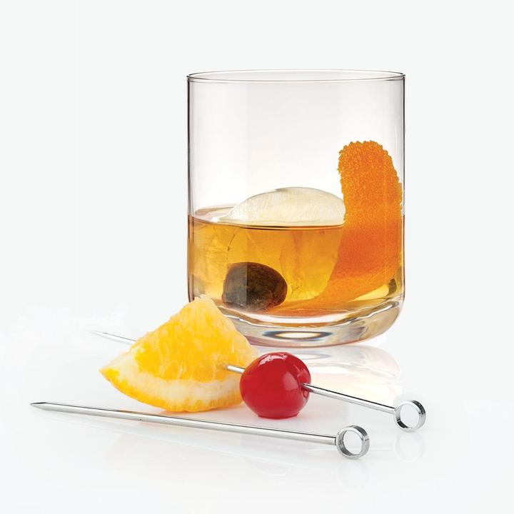 Produktbild Uberstar Cocktail Rührstäbchen (Barlöffel + Cocktailrührer)