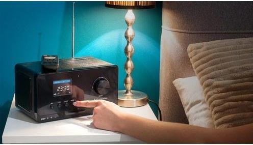 Actual product image Krüger&Matz KM0816 (DAB+, FM, Bluetooth)