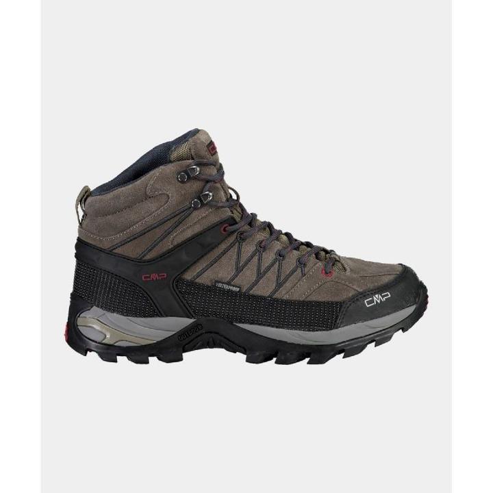 Image du produit CMP Campagnolo Chaussures Rigel MID WP (42)