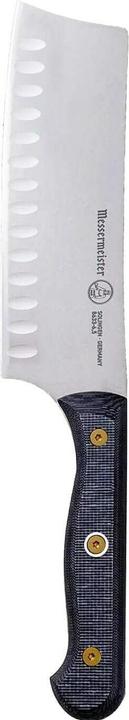 Produktbild Messermeister Küchenmesser Custom 16.5 cm, Grau/Schwarz (16.50 cm)