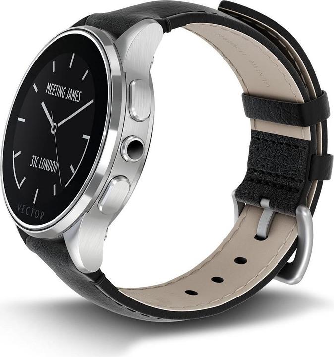 Vector Luna Smart Watch (46 mm)