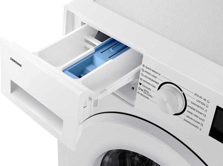 Immagine prodotto Samsung WW80CGC0EDTELE (8 kg, A sinistra)