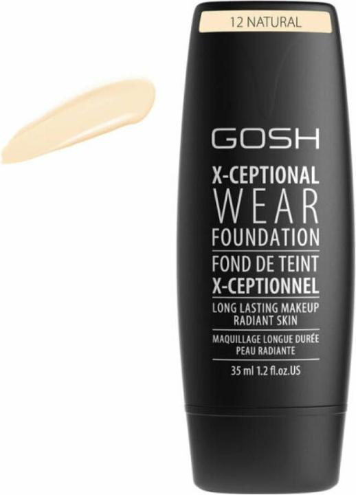 Immagine prodotto Gosh Abbigliamento X-Ceptional (12 Naturale)