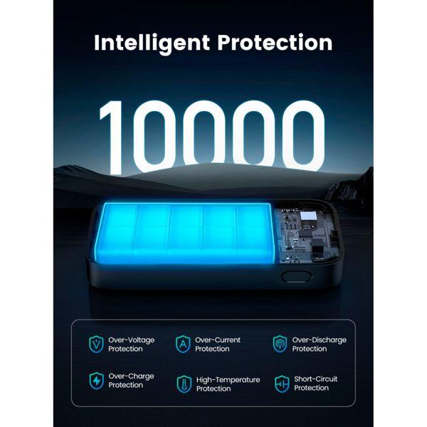 Produktbild Ugreen Mini Powerbank (10000 mAh, 30 W, 36 Wh)