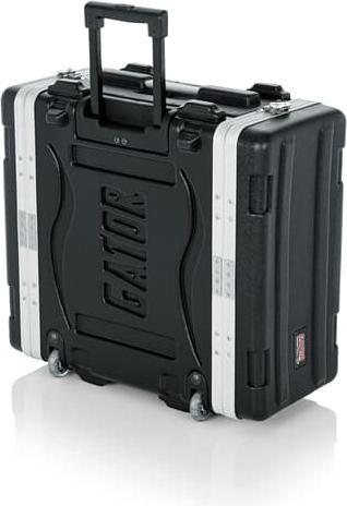 Immagine prodotto Gator Cases GRR-4L carrello-flightcase a due ante in polietilene 4U