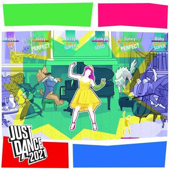Image du produit Ubisoft Just Dance 2021 (Switch, DE)