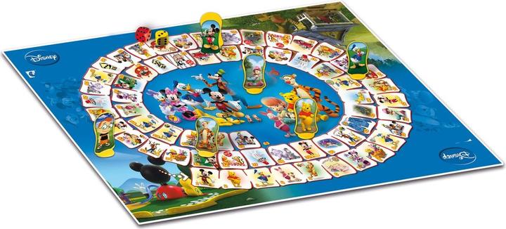 Actual product image Disney game from Goose (French)