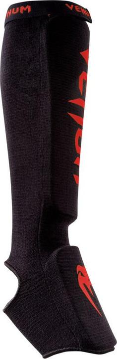 Immagine prodotto Venum Kontact Shin Guards Rot/Schwarz, XS, Grösse: XS, Produkttyp (XS)