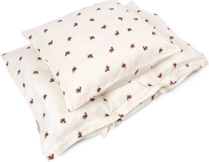 Produktbild Filibabba Baby Bettwäsche GOTS (70x100 cm) - Lucky (70 x 100 cm)