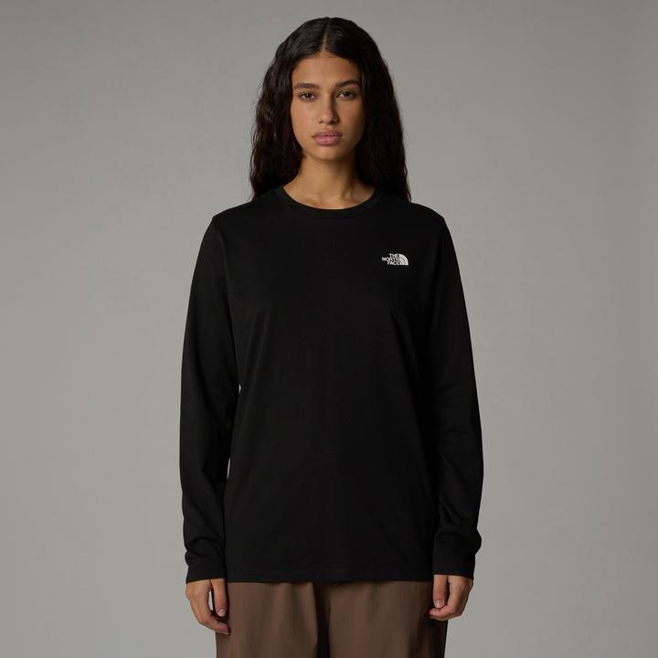 Image du produit North Face Tee Femmes L/S Simple Dome (M)