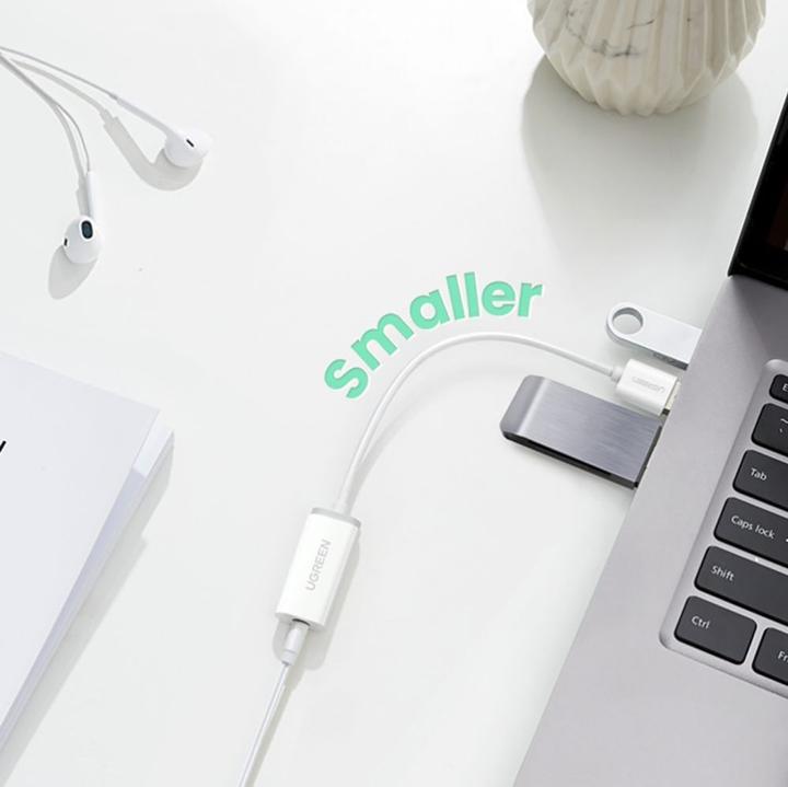Image du produit Ugreen Câble de charge USB-C QC3.0 (1.50 m, USB 3.0)