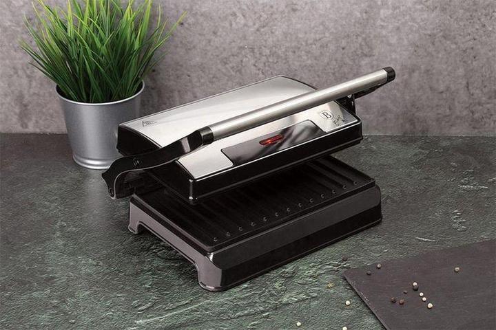 Actual product image BerlingerHaus Electric Grill Berlinger House Bh-9138