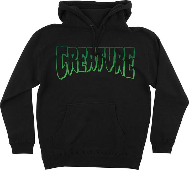 Image du produit Creature Logo Outline Hoody (S)