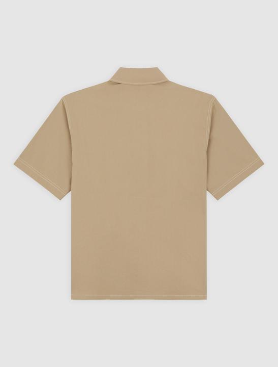 Dickies Riverbend Work Shirt Desert Sand (XL)