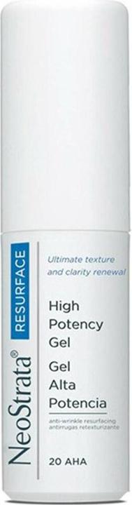 Actual product image NeoStrata Resurface Highly Effective Gel 20 Aha 30g (30 ml, Night cream)
