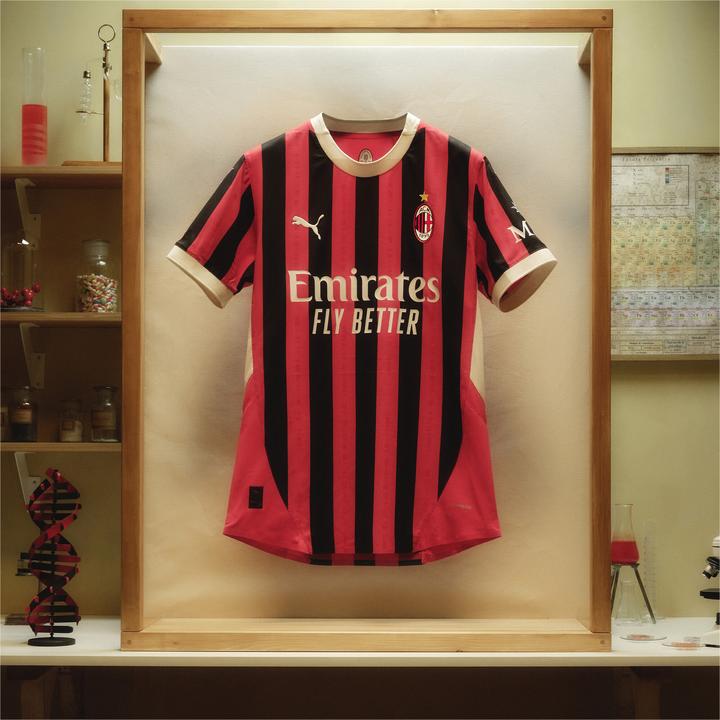 Image du produit Puma ACM Home Jersey Replica (3XL)