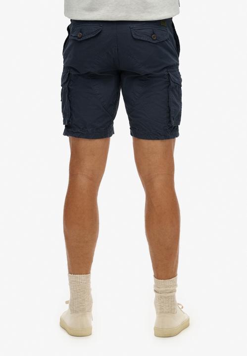 Produktbild Superdry PARACHUTE LIGHT SHORT Heren Broek (34)