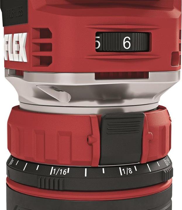 Image du produit GCS Cutter de fraisage sans fil FLEX CER 18-EC