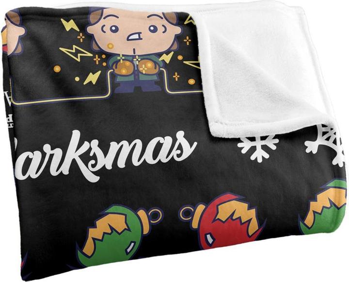 Produktbild National Lampoon´s Vacation National Lampoon's Christmas Vacation Decke Merry Clarksmas