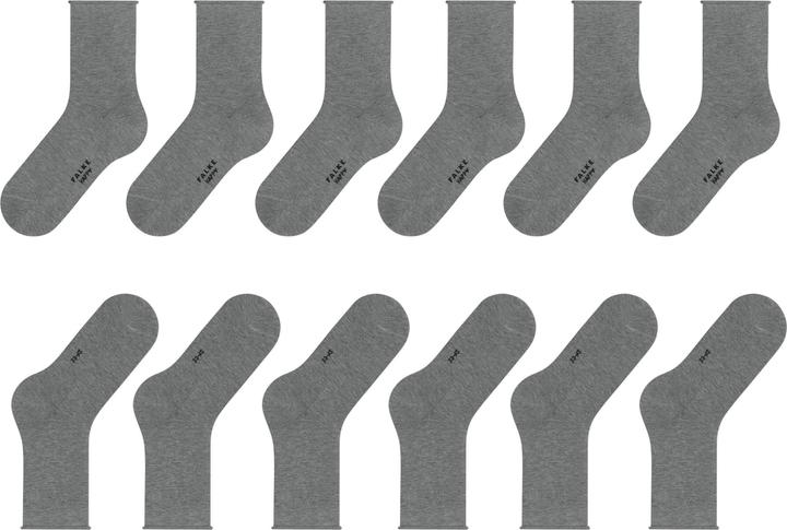 Actual product image Falke Happy Bundle 6-Pack Women Socks (pack of 6, 35 - 38)