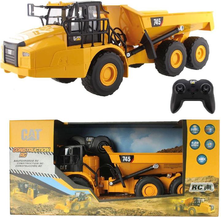 Image du produit Diecast Masters Dumptruck
