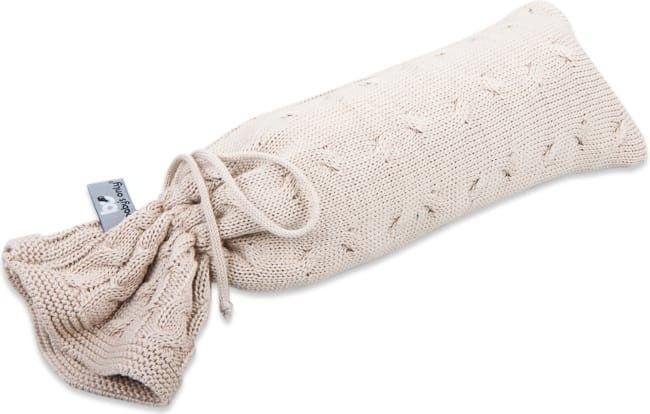 Baby's only Babys only housse de bouillotte Cable, beige