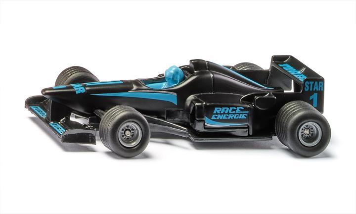 Actual product image Siku Race car