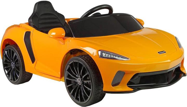 Image du produit Lean Toys Voiture électrique pour enfants McLaren GT 12V DK-MGT620, orange laqué (12 V)