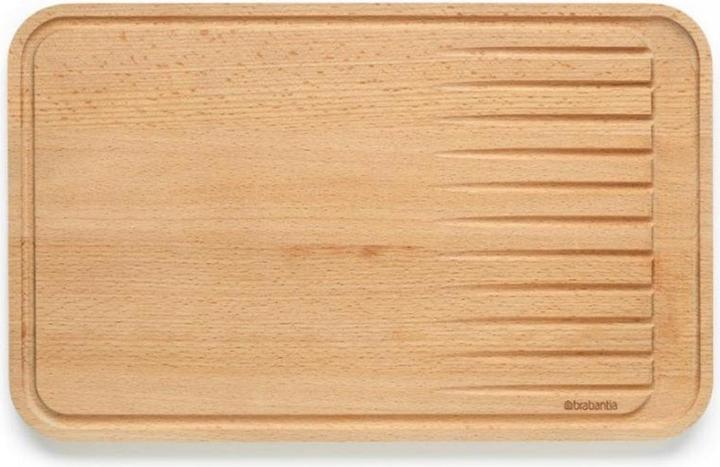 Image du produit Brabantia Schneidebrett New Profile Line Braun