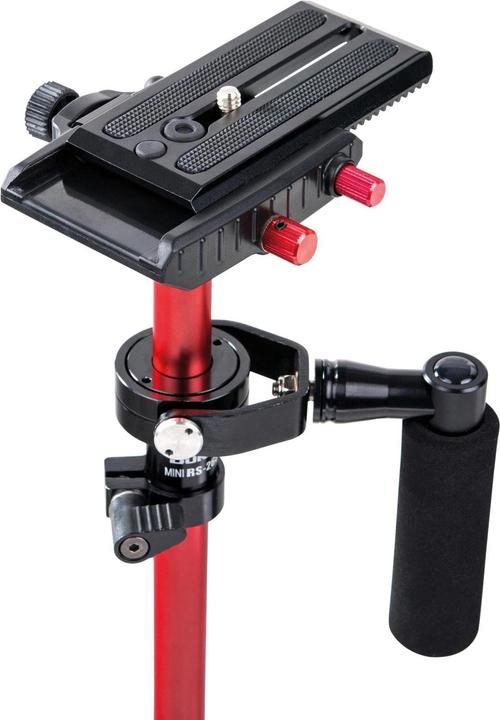 Actual product image Dörr Mini hovering tripod RS-265 (Swivel handle)