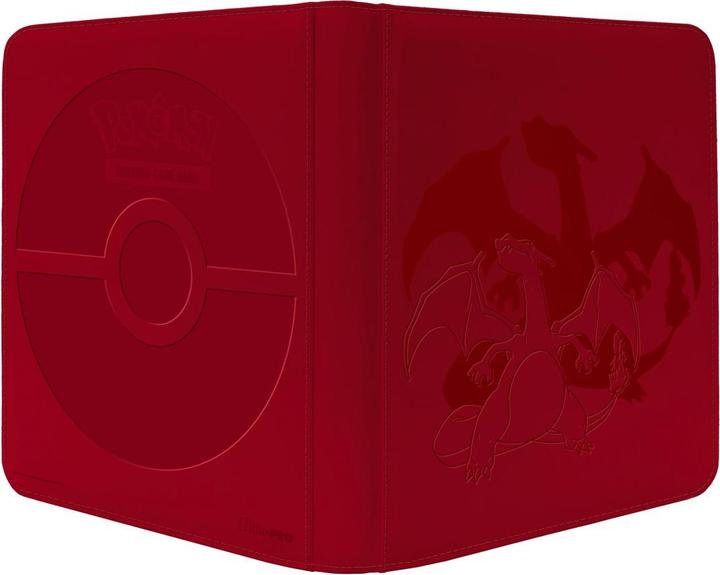 Produktbild Ultra Pro Charizard Elite Series Pocket Zip. Pro-Binder