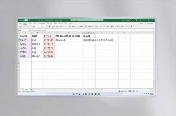 Image du produit Microsoft Office Famille et Étudiant 2021 (1 Utilisateur, Illimité)