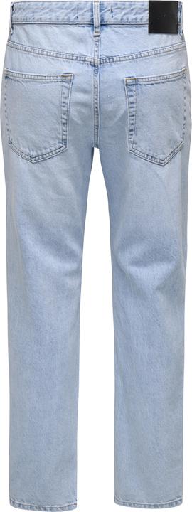 Produktbild Only & Sons Onsedge Straight Box Tai Dnm Cbo Noos (W28/L34)