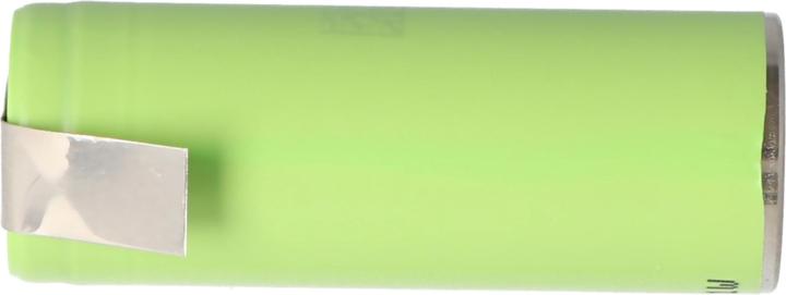Image du produit Panasonic Pile NCR18500A (étiquette à souder Z) (18500, 2040 mAh)
