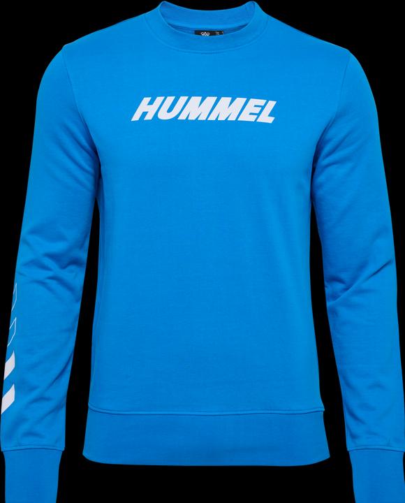 Actual product image hummel Hmlelemental Sweatshirt (L)
