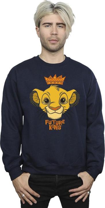Produktbild Disney The Lion King Future King Sweatshirt (XXL)