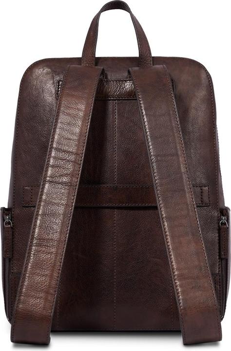 Produktbild The Bridge Alberto Wild - Rucksack 14" Leder