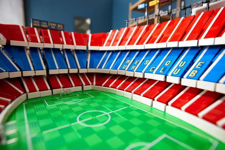 Produktbild LEGO ICONS CAMP NOU - FC BARCELONA 10284 (10284, LEGO Creator Expert, LEGO Seltene Sets)
