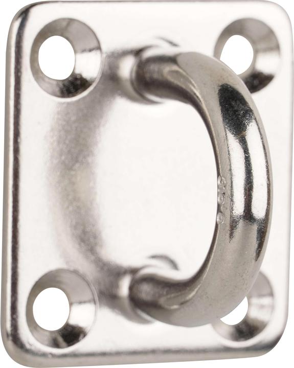 Immagine prodotto Mamutec Punto di ancoraggio inox 6 mm 2 pz.
