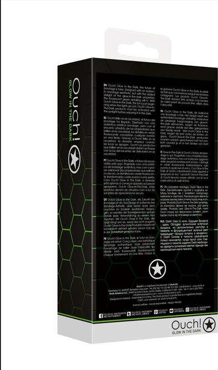Produktbild Ouch! Hogtie - Glow in the Dark