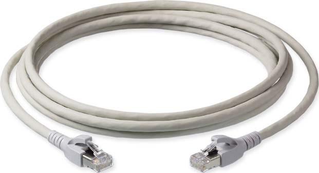 Produktbild Corning Patchk.Cat.6A (S/FTP, CAT6a, 0.50 m)