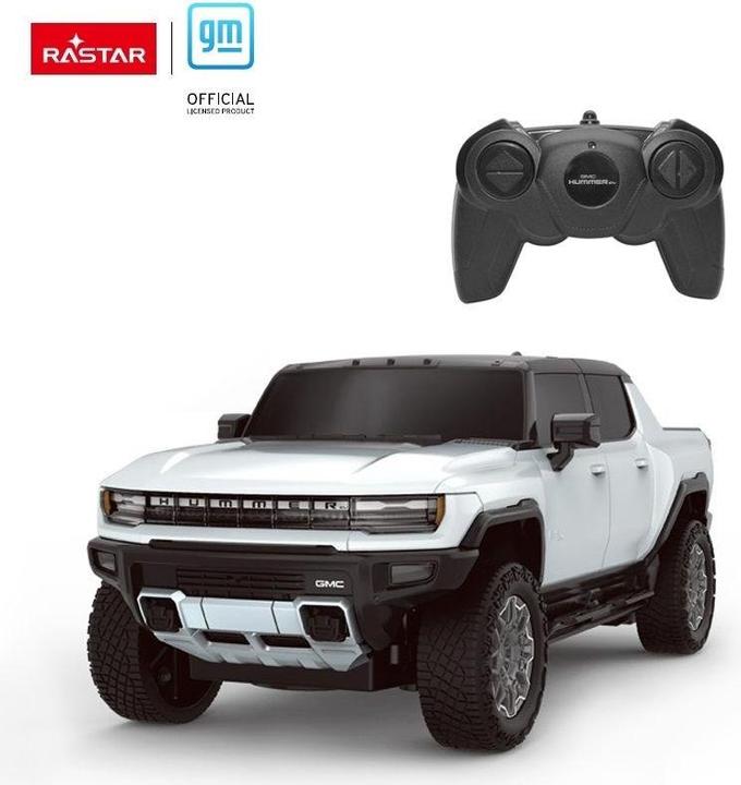 Actual product image Rastar R/C 1:16 Hummer Ev
