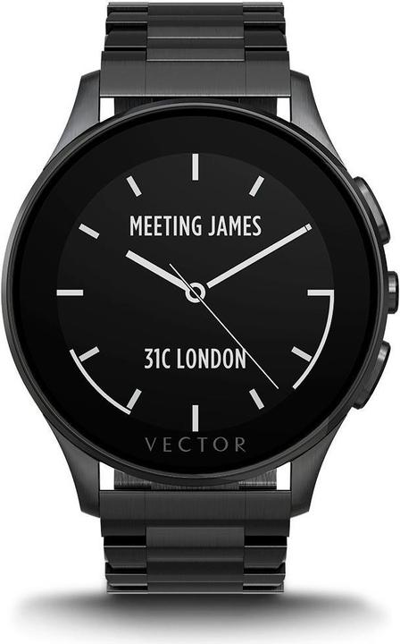 Vector Luna Smart Watch (46 mm)